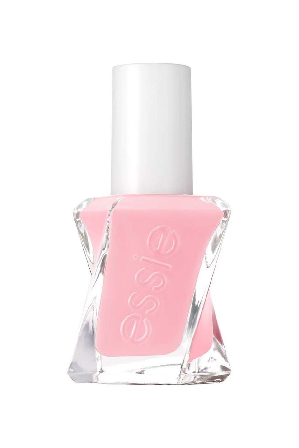 6) Essie Gel Couture in Sheer Fantasy