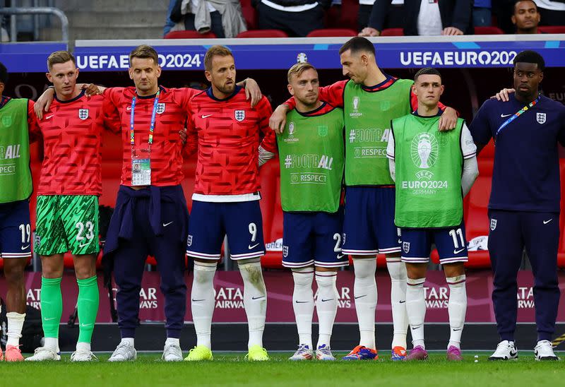 Euro 2024 - Quarter Final - England v Switzerland