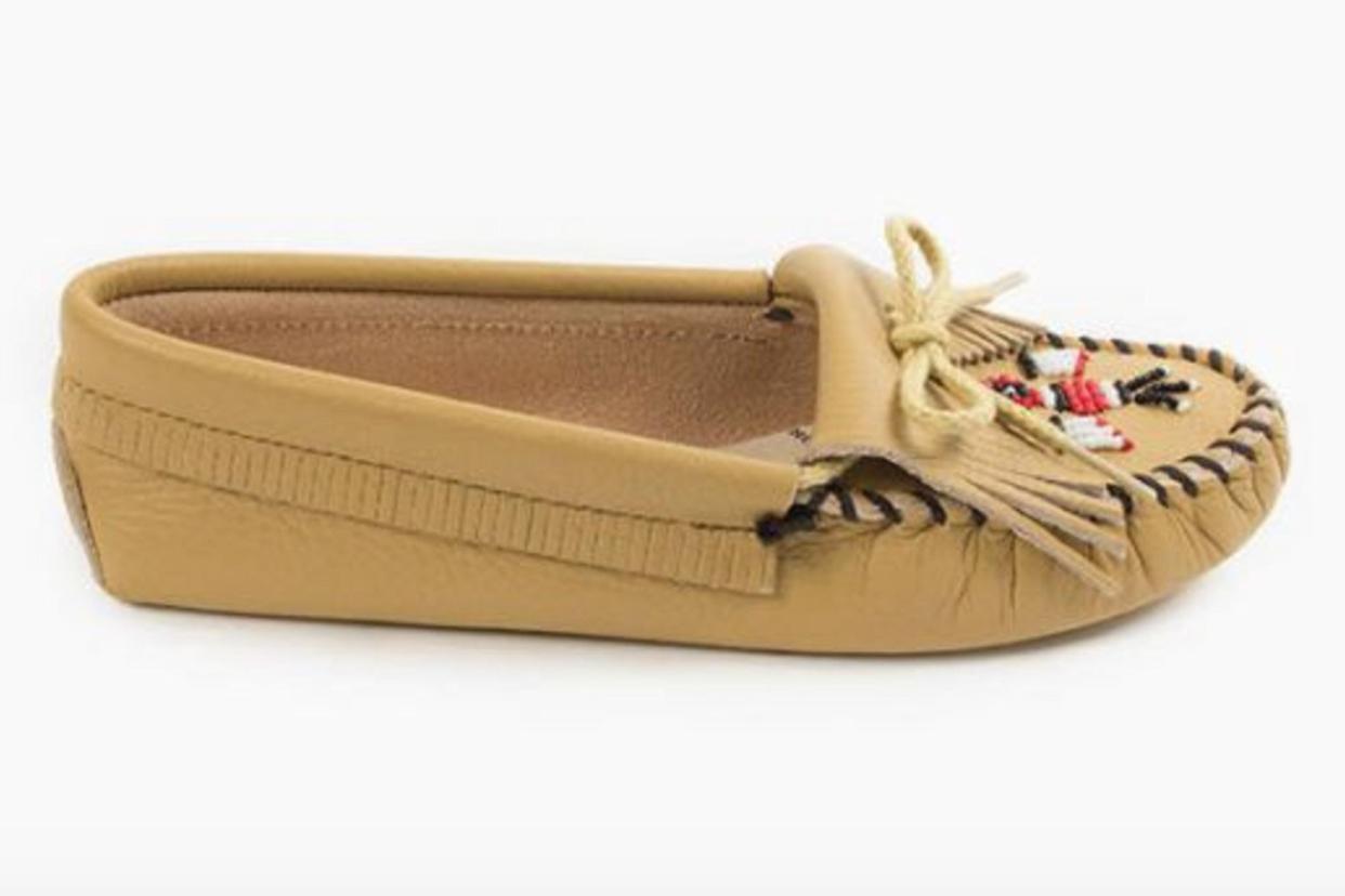 Minnetonka moccasins