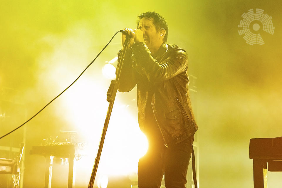 Nine Inch Nails in Cleveland 5