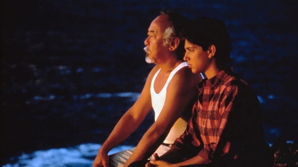 The Karate Kid Part 2 Streaming: Watch & Stream Online via Netflix