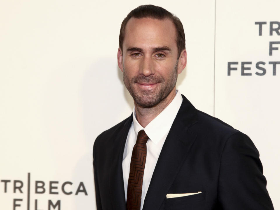 Joseph Fiennes