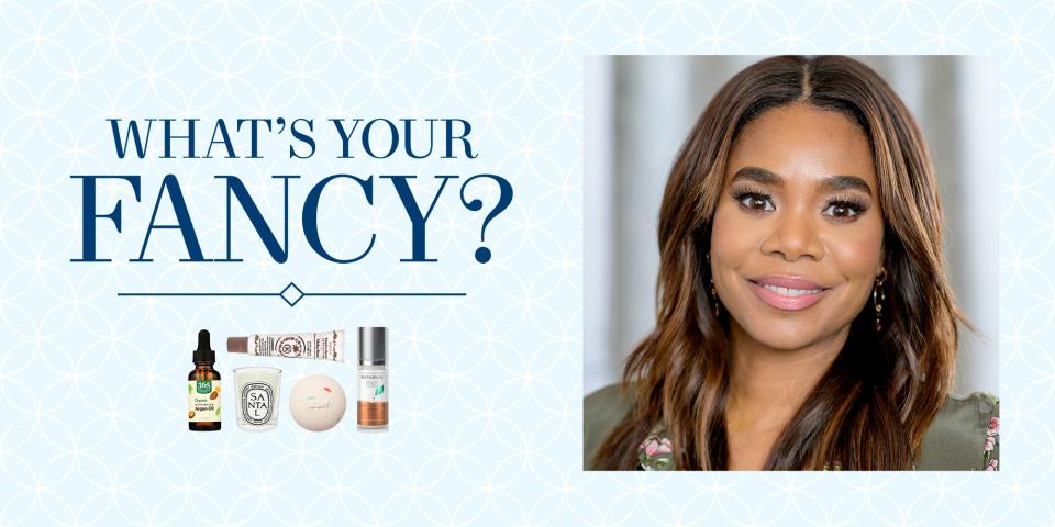 What's Your Fancy?: Nine Perfect Strangers' Regina Hall on Her Self-Care Must-Haves
