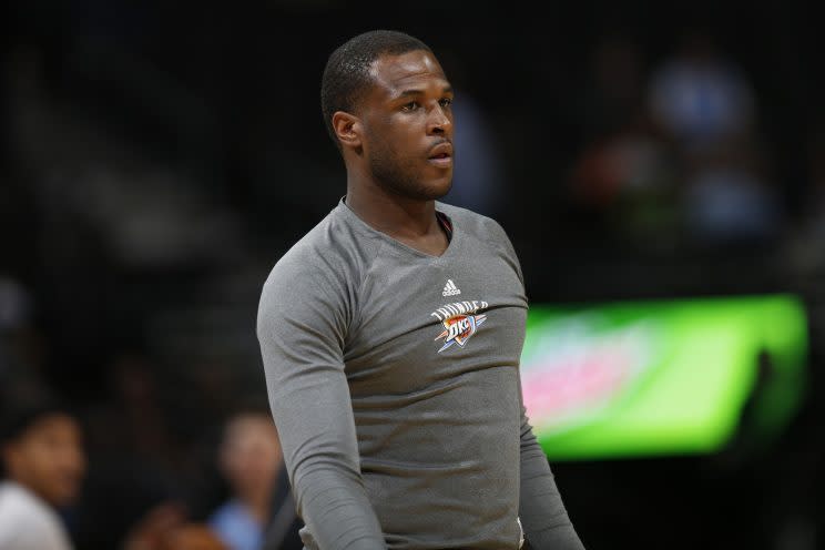 Dion Waiters averaged 9.8 points for Oklahoma last season. (AP)