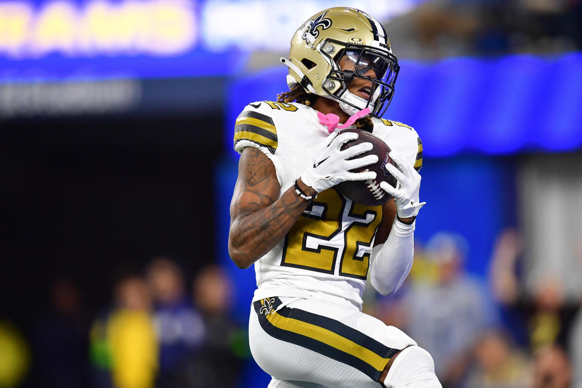 Fantasy Football Top sleepers at WR for 2025 drafts Yahoo Sports