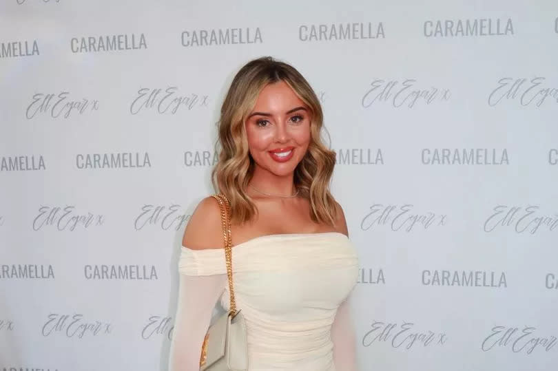 Caramella CEO Mollie-May