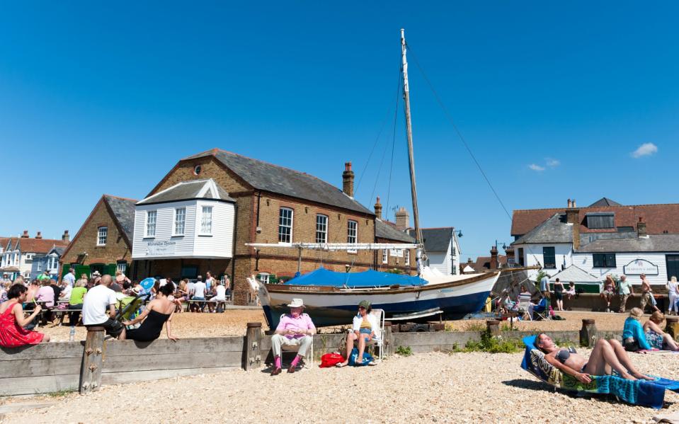 Whitstable, Kent