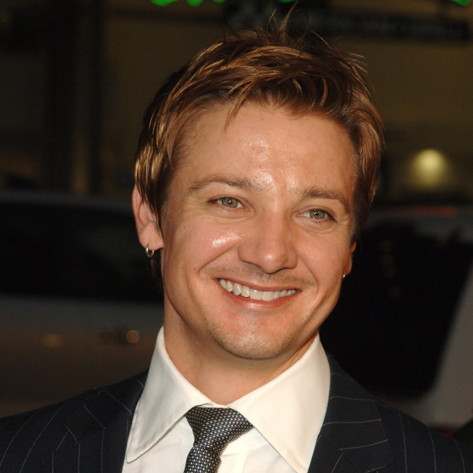 Jeremy Renner at the Los Angeles Premiere for North County 2005