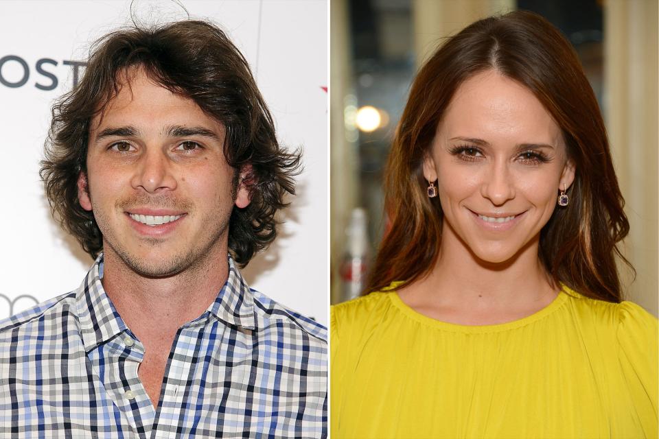 Ben Flajnik & Jennifer Love Hewitt