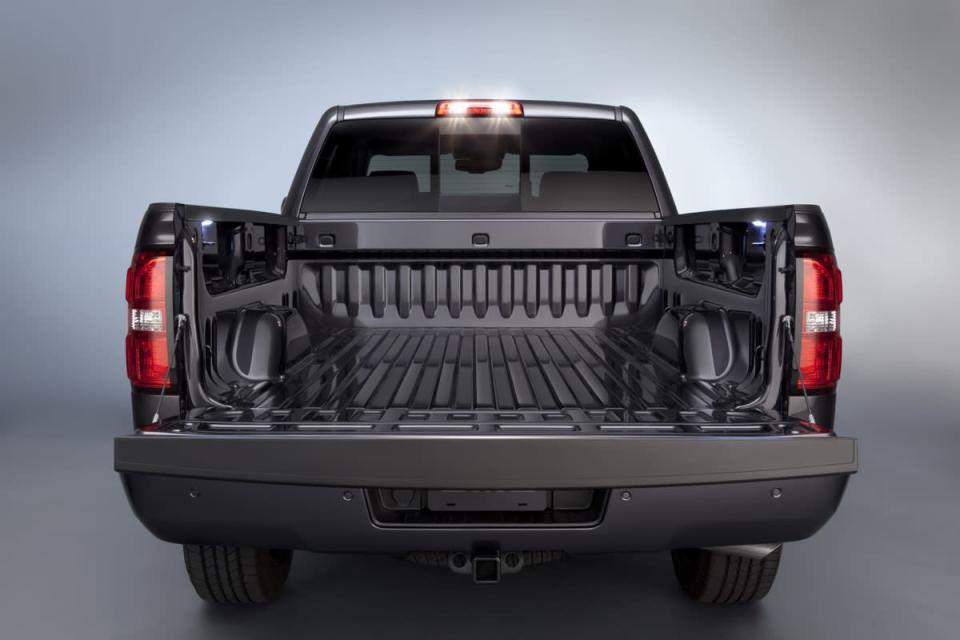 2014 GMC Sierra