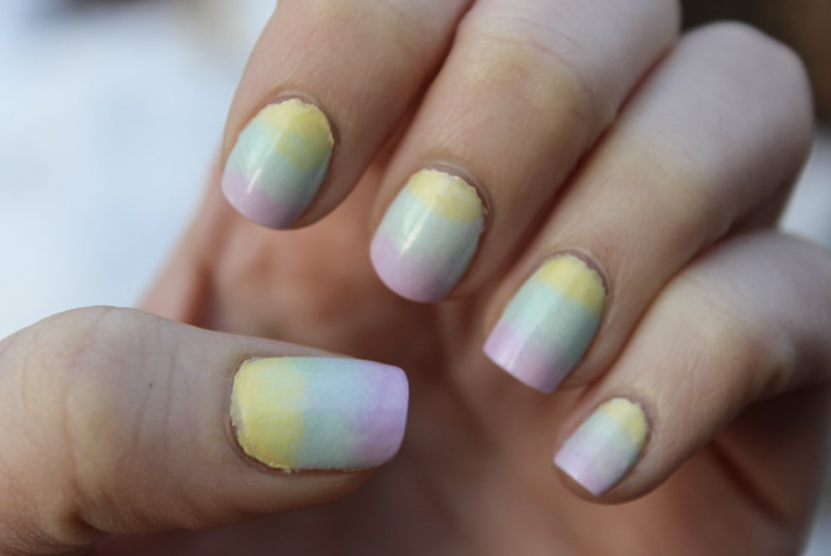 easter nail designs