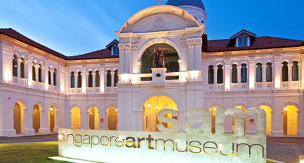 The Singapore Art Museum will be undergoing a major facelift. (Photo: SAM)