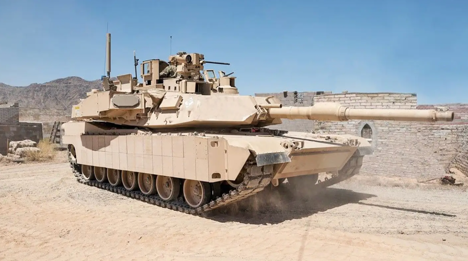 A U.S. Army M1A2 SEPv3.<em> U.S. Army</em>