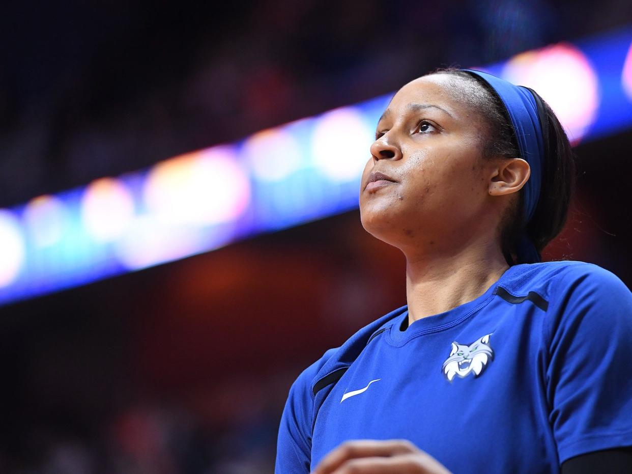 maya moore