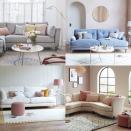 <p><strong>Colour is one of the most vital considerations when decorating our homes, influencing everything from our mood to our quality of sleep, and even our concentration. It is <a href="https://www.housebeautiful.com/uk/decorate/looks/g37289366/colour-combinations/" rel="nofollow noopener" target="_blank" data-ylk="slk:colour;elm:context_link;itc:0;sec:content-canvas" class="link ">colour</a> that creates a <a href="https://www.housebeautiful.com/uk/decorate/bedroom/a34285907/bedroom-more-relaxing/" rel="nofollow noopener" target="_blank" data-ylk="slk:relaxing bedroom;elm:context_link;itc:0;sec:content-canvas" class="link ">relaxing bedroom</a> sanctuary, a crisp and bright kitchen, or a warm and welcoming <a href="https://www.housebeautiful.com/uk/decorate/hallway/g36617179/instagrammable-hallway-ideas/" rel="nofollow noopener" target="_blank" data-ylk="slk:hallway;elm:context_link;itc:0;sec:content-canvas" class="link ">hallway</a>. </strong></p><p>It is unsurprising therefore that colour is one of the most significant factors affecting our purchasing decisions, especially when it comes to big ticket items such as a <a href="https://www.housebeautiful.com/uk/house-beautiful-collections/news/a316/dfs/" rel="nofollow noopener" target="_blank" data-ylk="slk:sofa;elm:context_link;itc:0;sec:content-canvas" class="link ">sofa</a>. </p><p>Search data analysis from <a href="https://www.homedit.com" rel="nofollow noopener" target="_blank" data-ylk="slk:Homedit.com;elm:context_link;itc:0;sec:content-canvas" class="link ">Homedit.com</a> has revealed exactly what sofa colours we are looking for online, and the results contain some surprises. </p><p>The top 10 most sought-after sofa colours of 2021 are:</p><ol><li>Grey</li><li>Pink</li><li>Blue</li><li>White</li><li>Green</li><li>Black</li><li>Beige</li><li>Cream</li><li>Red</li><li>Yellow </li></ol><p>Unsurprisingly, <a href="https://www.housebeautiful.com/uk/decorate/living-room/g29292200/grey-living-room-ideas/" rel="nofollow noopener" target="_blank" data-ylk="slk:grey;elm:context_link;itc:0;sec:content-canvas" class="link ">grey</a> topped the list as the most sought-after sofa colour for 2021, followed more remarkably by pink. Classic beige and cream came towards the bottom of the list, in favour of more bold choices, an indication of a growing willingness to embrace colourful interiors. </p><p>Read on for our take on the most popular sofa colours of 2021...</p>