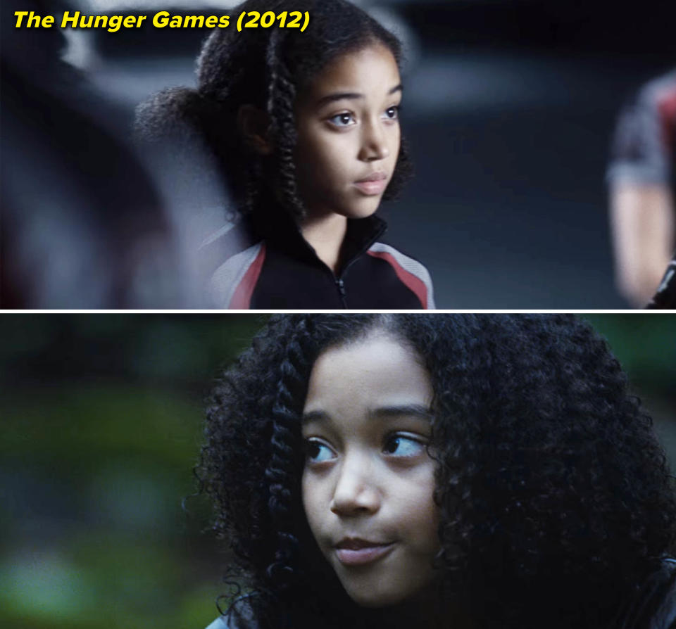 Amandla as Rue