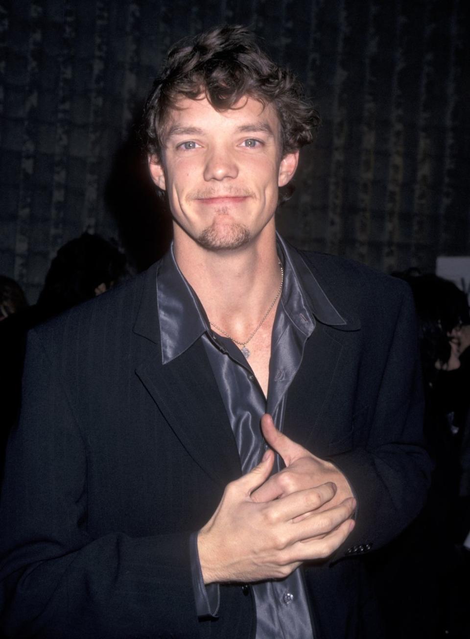 9) Matthew Lillard, 1996