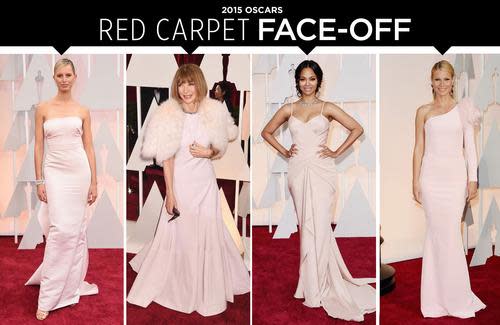 Oscars 2015 Red Carpet: Who Wore What