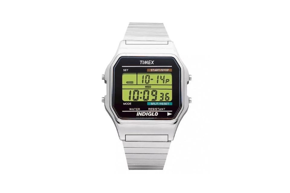 Timex classic digital expansion band watch (was $24, 30% off)