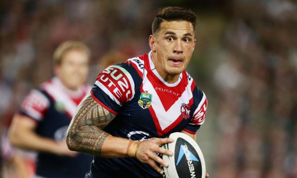 Sonny Bill Williams will return to the NRL.