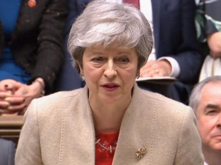 Brexit news: General election looms after May says MPs ‘reaching the limits’ of ability to secure deal