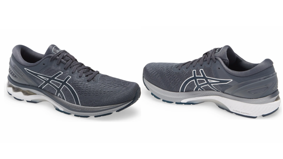 The GEL-Kayano 27 is a prized running shoe for ASICS fans.