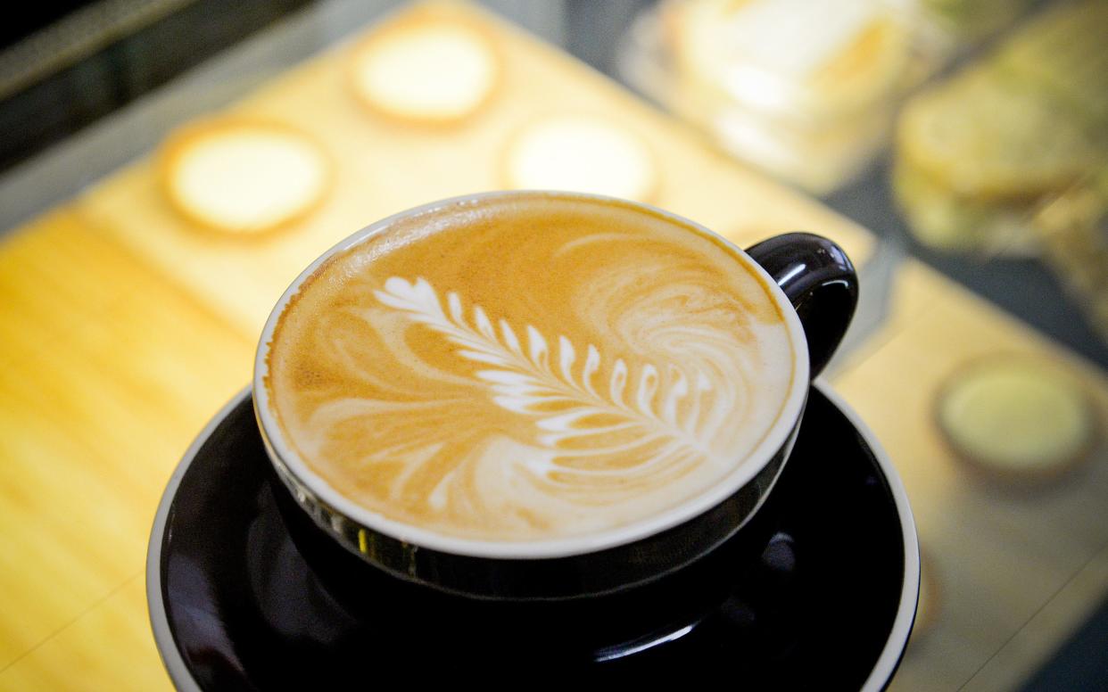One flat white away from good health: could caffeine be a miracle cure-all?  - © 2015 Bloomberg Finance LP