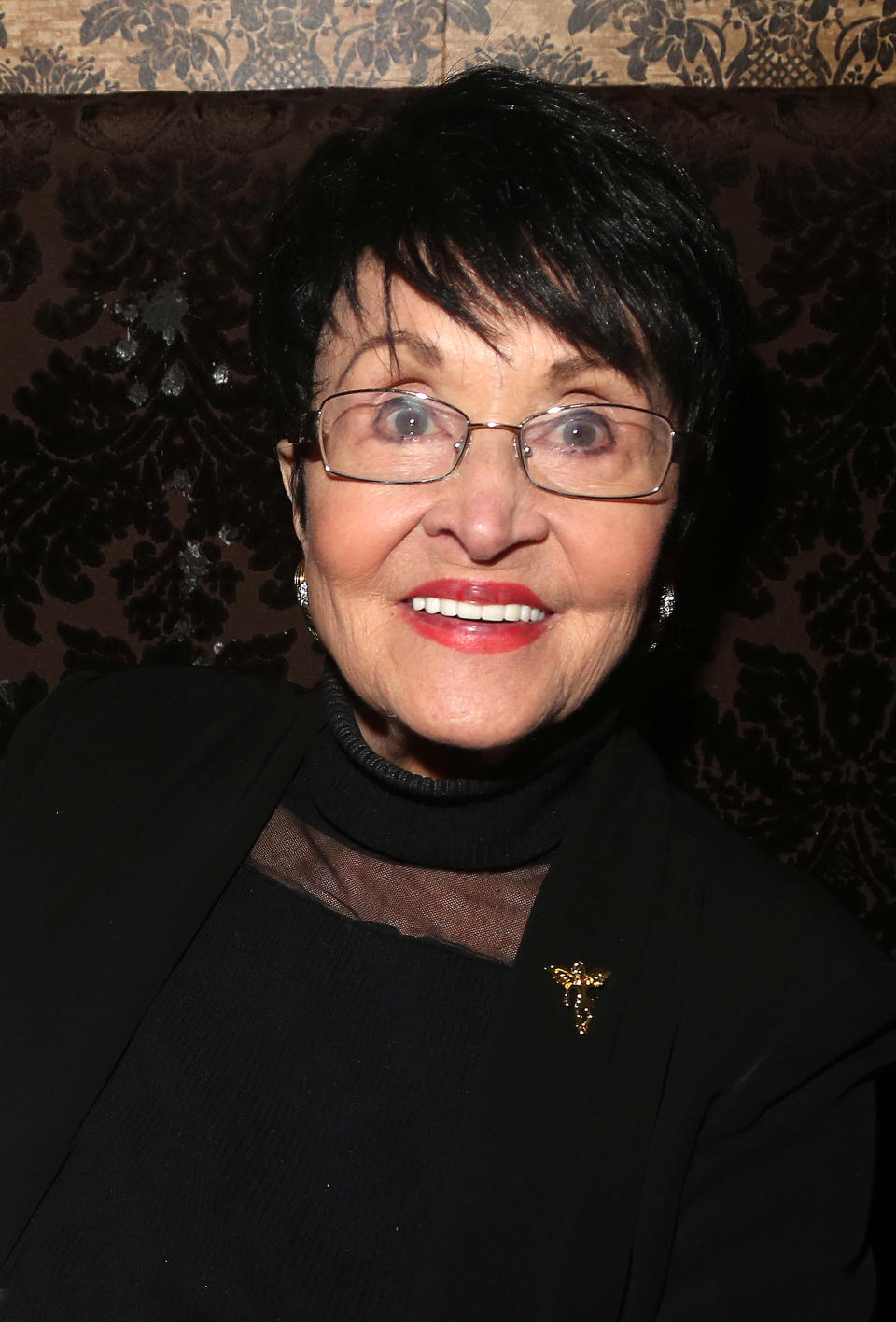 Chita Rivera. (Photo by Bruce Glikas/Getty Images)