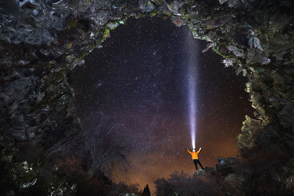 Awe-inspiring collection celebrates world’s best caving photography