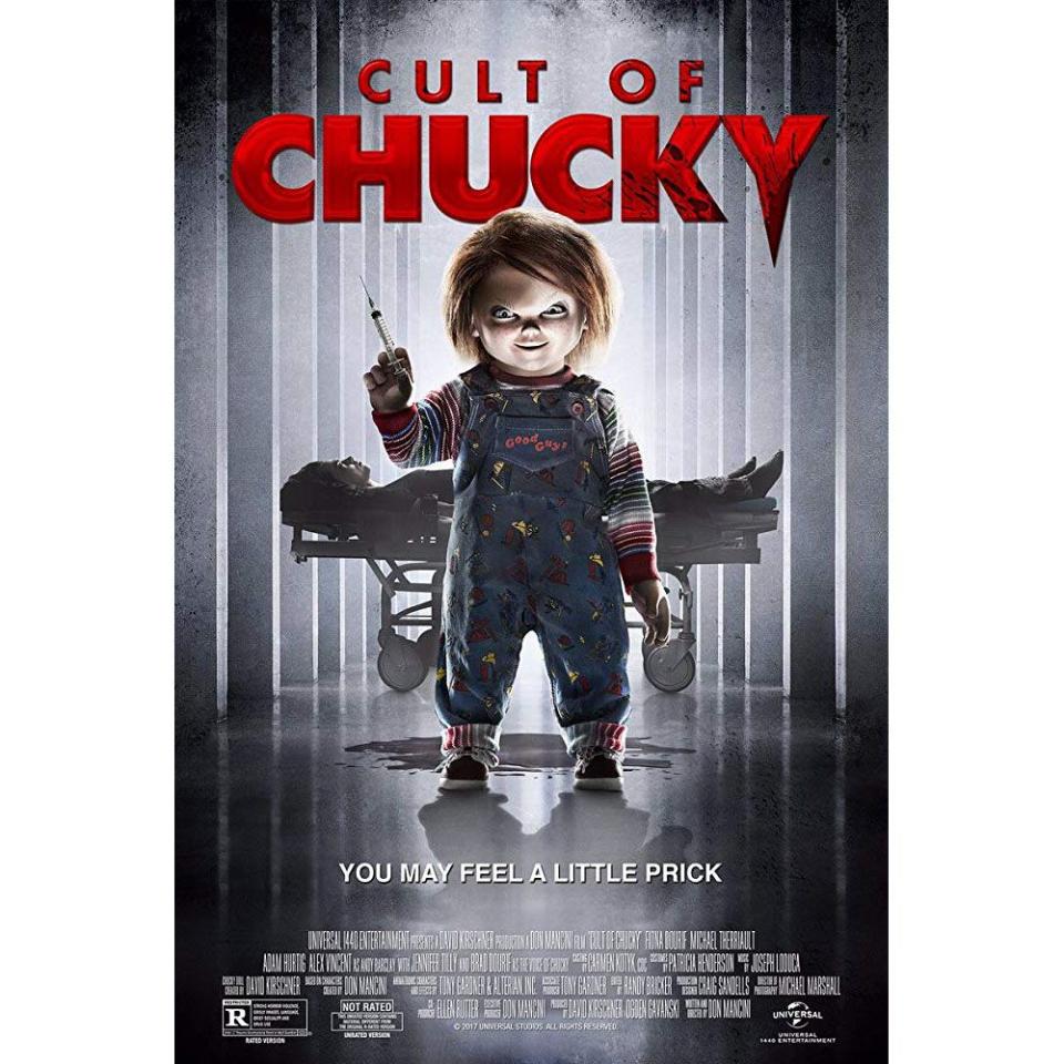 'Cult of Chucky'