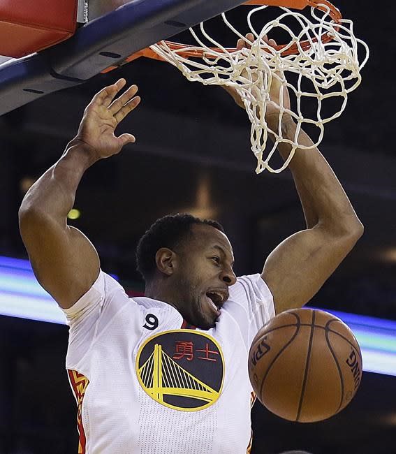Four-time champion Andre Iguodala to retire from NBA 