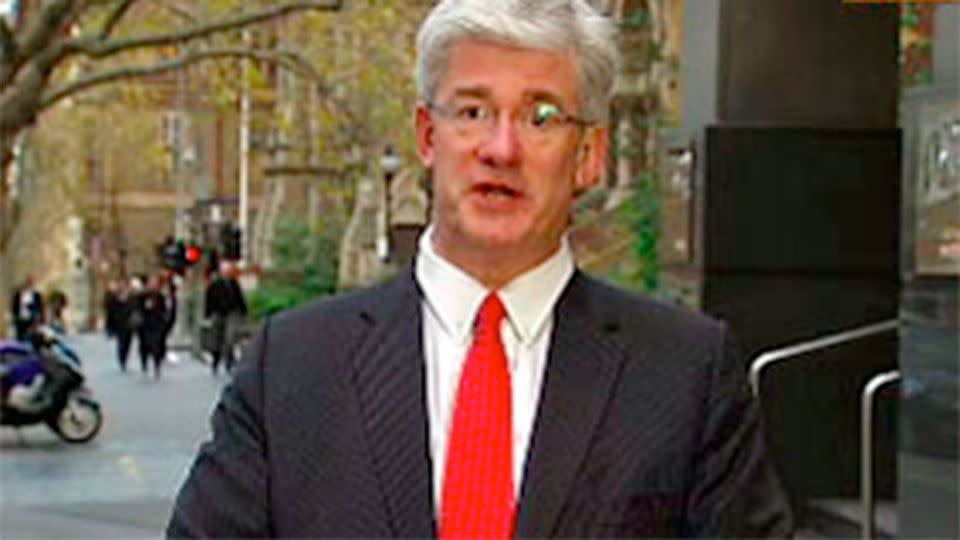 Saul Eslake is former chief economist for Merill Lynch and ANZ Bank. Photo: http://www.sauleslake.com.au