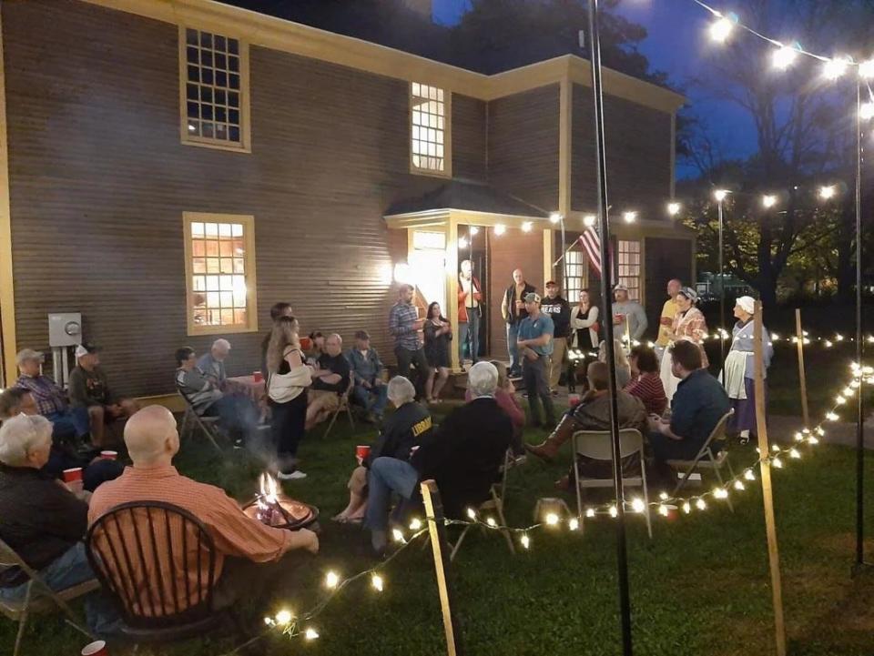 Von Trapp Brewing returns to the American Independence Museum to kick off its 2024 season at a special spring Beer for History on Thursday, May 2.