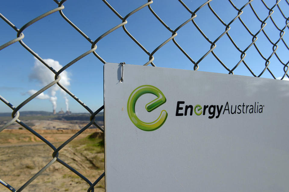 EnergyAustralia sued. Source: Getty