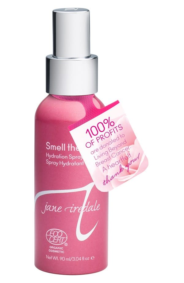 Jane Iredale 'Smell the Roses’ Hydration Spray
