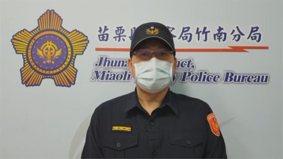 優勢警力包抄農舍　荷槍實彈攻堅逮捕嫌犯