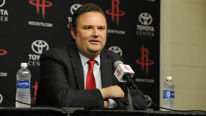 莫雷（Daryl Morey）將成76人總裁。（圖／翻攝自推特）