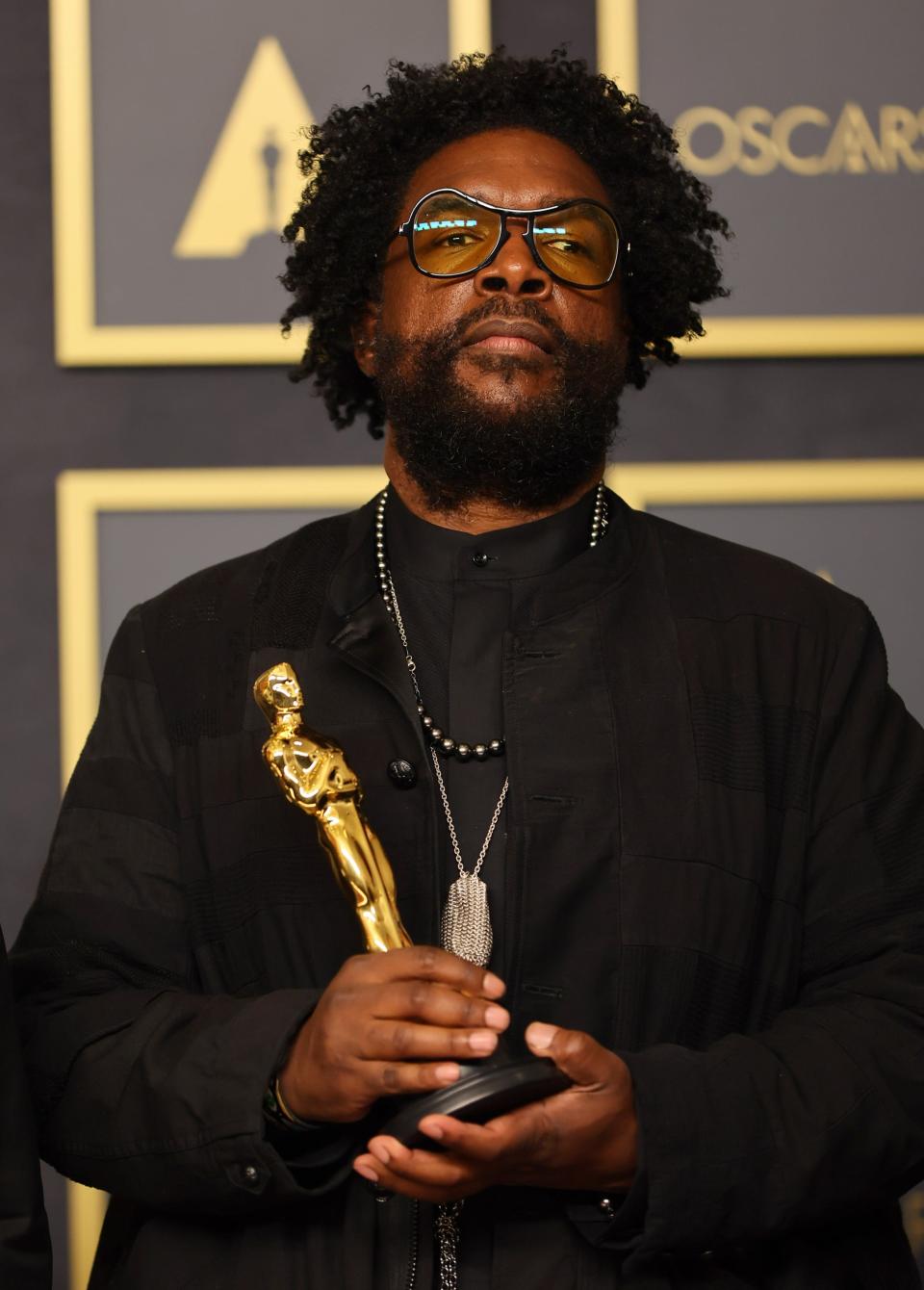 Questlove is on a path to EGOT glory after scoring an Oscar for his "Summer of Soul" documentary.