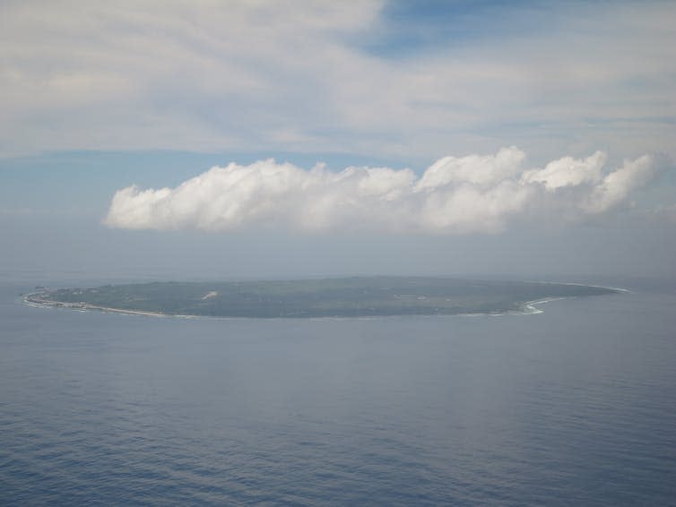 <span class="caption">The Republic of Nauru.</span> <span class="attribution"><span class="source">Julia Morris, 2016.</span></span>