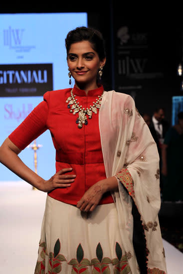 Best Of India International Jewellery Week 2013