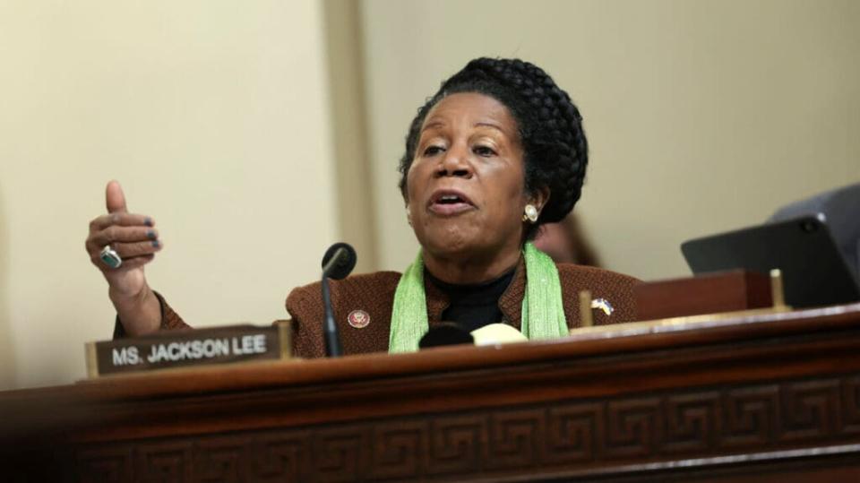 Rep. Sheila Jackson Lee