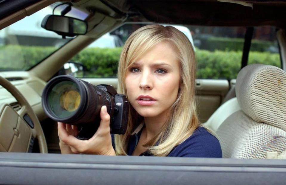 veronica mars