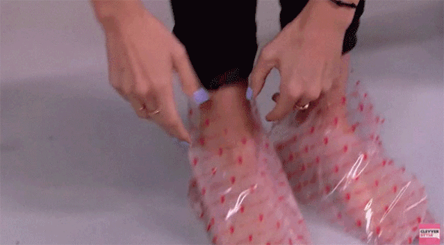Baby Foot Peel Really Does Work But Is It Safe