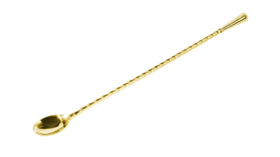 Gold Stir-Stick