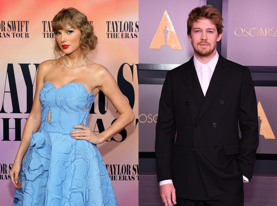 Taylor Swift, Joe Alwyn