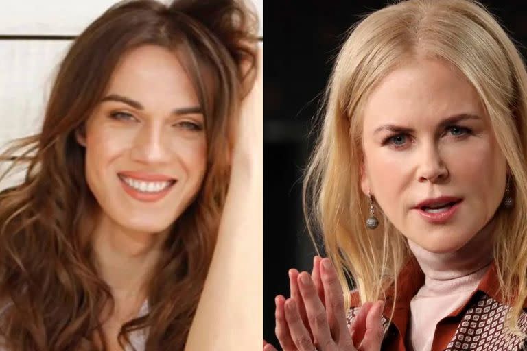 Mariana Genesio Peña contó cómo fue su encuentro con Nicole Kidman en una entrega de premios Oscar