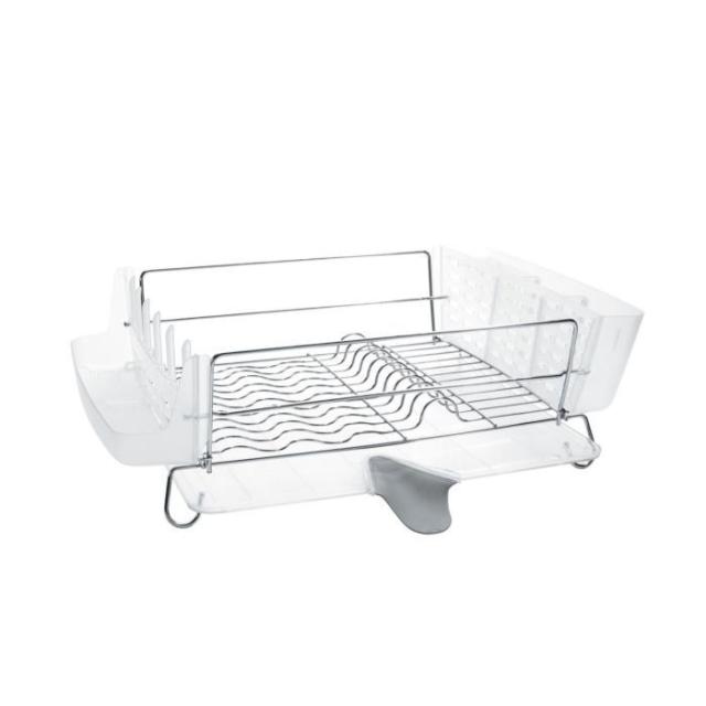 Premiumracks Professional Over The Sink Dish Rack - Fully Customizable - Multipurpose - Large Capacity