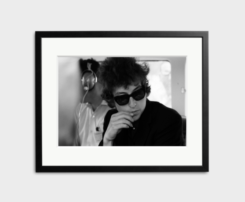 Sonic Editions Bob Dylan Photos