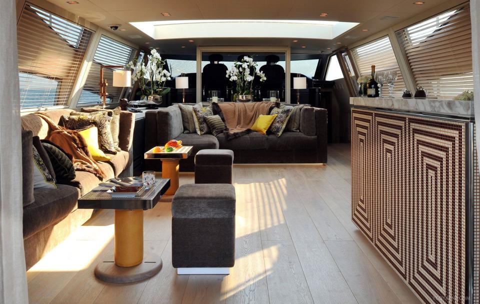 Sail the Open Seas on These 11 Dreamlike Luxury Yachts
