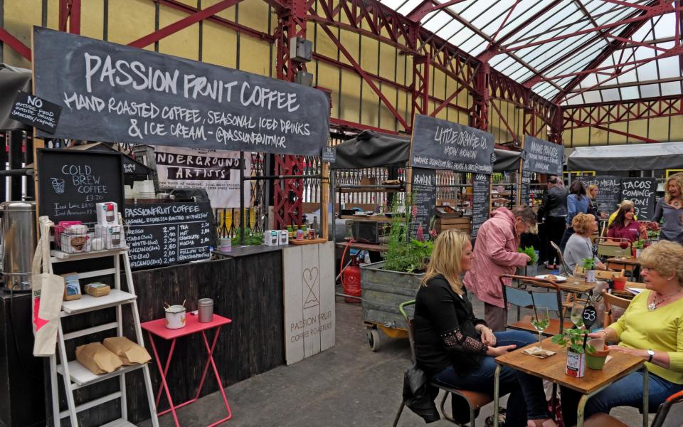 Altrincham Market House